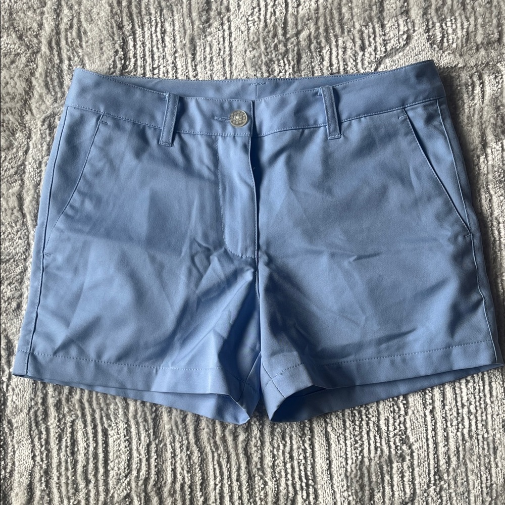 Puma | Girls Blue Shorts, 9-10Y